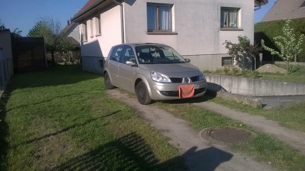 Alsacecoeur Apartment Унгерсхайм Екстериор снимка